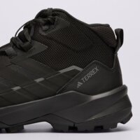 Męskie buty outdoor ADIDAS TERREX SKYCHASER AX5 MID GTX jq2207 kolor czarny