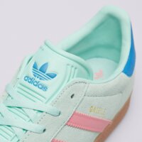 Buty dziecięce ADIDAS GAZELLE J jp7125 kolor zielony