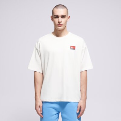 NIKE T-SHIRT M NL SS BOXY KNIT TOP