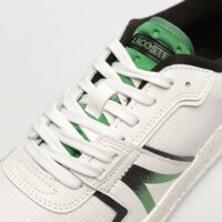 Męskie buty LACOSTE L001 123 8 SMA 745sma0127082 kolor biały