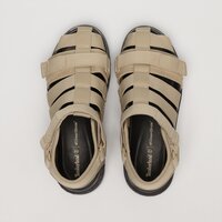 Klapki damskie TIMBERLAND RAY CITY SANDAL tb0a5p8ndh41 kolor beżowy