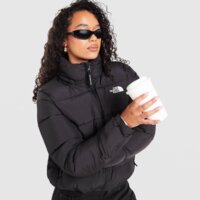 Kurtka zimowa THE NORTH FACE KURTKA ZIMOWA PUFFY JACKET nf0a8fy1jk31 kolor czarny