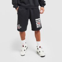 Męskie spodenki JORDAN SZORTY BROOKLYN FLEECE io9833-010 kolor czarny