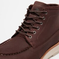 Męskie buty TIMBERLAND BRITTON MILLS MID LACE CHUKKA BOOT tb0a6cepeiv1 kolor brązowy