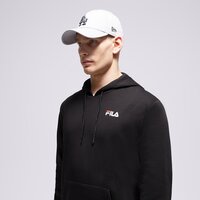 FILA BLUZA Z KAPTUREM RENDER  fw23spm198000 kolor czarny