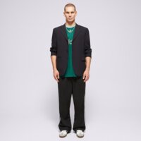 Spodnie męskie ADIDAS SPODNIE BAGGY TP iz4801 kolor czarny