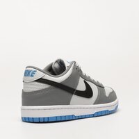 Buty dziecięce NIKE DUNK LOW fb9109-001 kolor szary