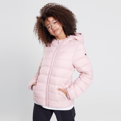 CHAMPION KURTKA ZIMOWA HOODED POLYFILLED JACKET