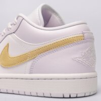 Damskie buty AIR JORDAN 1 LOW  dc0774-501 kolor fioletowy