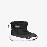 Dziecięce buty outdoor NIKE FLEX ADVANCE  dd0303-005 kolor czarny