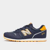 Buty dziecięce NEW BALANCE KC_373V2 yc373xe2 kolor granatowy