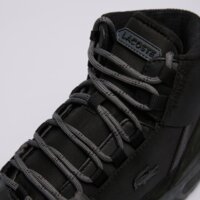 Męskie buty outdoor LACOSTE T-CLIP WNTR MID 222 2 744sma0065237 kolor czarny