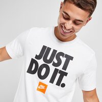 Koszulka męska NIKE T-SHIRT M NSW TEE FRAN JDI VERBIAGE dz2989-100 kolor biały