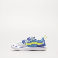 Buty dziecięce VANS TD COMFYCUSH NEW SKOOL V vn0a4tzhber1 kolor niebieski