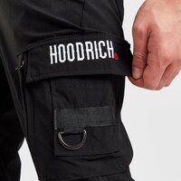 Spodnie męskie HOODRICH SPODNIE SHADE CARGO BLK hr-0423-0583 kolor czarny