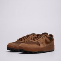 Męskie buty outdoor NIKE C1TY PRM hj4316-202 kolor brązowy