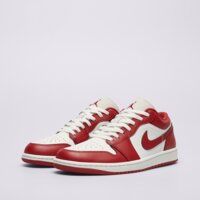 Męskie buty AIR JORDAN 1 LOW  553558-166 kolor biały