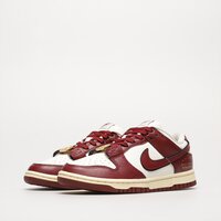 Damskie buty NIKE W DUNK LOW SE dv1160-101 kolor bordowy