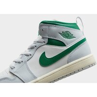 Buty dziecięce JORDAN 1 MID (PS)  dq8424-142 kolor szary