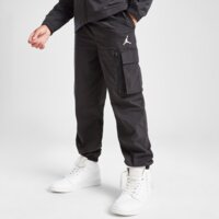 Spodnie dziecięce JORDAN SPODNIE JRDN WVN PNT BLK B 95f249-023 kolor czarny