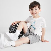 JORDAN KOMPLET AIR TEE/SHT B 65d225-geh kolor biały