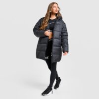 Kurtka zimowa NIKE KURTKA W NSW TF SNFL NK CLSC PRKA V2 hv4912-010 kolor czarny