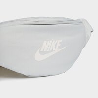 Damska nerka NIKE TOREBKA NK HERITAGE S WAISTPACK db0488-035 kolor srebrny