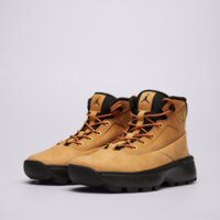 Męskie buty outdoor JORDAN REMIX hv4580-200 kolor brązowy