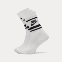 Damskie skarpetki NIKE ESSENTIAL STRIPE SOCKS (3 PACK)  dx5089-103 kolor biały