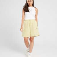 Spodenki damskie FILA SZORTY CARGO CORINE ss24jdw010corinegrn kolor zielony