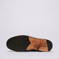 Męskie buty NAKED WOLFE RIVIERA BLACK LEATHER nwrivierablackwhite kolor czarny