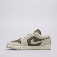 Męskie buty AIR JORDAN 1 LOW SE hv4089-201 kolor szary