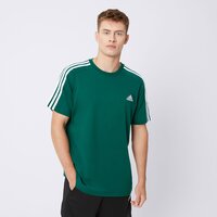 Koszulka męska ADIDAS T-SHIRT SS M 3S SJ T is1333 kolor zielony