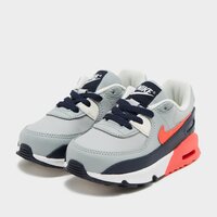 Buty dziecięce NIKE AIR MAX 90 LTR TD cd6868-021 kolor szary