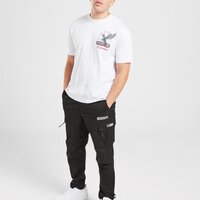 Koszulka męska HOODRICH T-SHIRT PEGASUS TEE WHT hr - 0124 - 0468 kolor biały