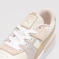 Damskie buty PUMA CALI DREAM PASTEL WNS PUMA 385597-04 kolor biały