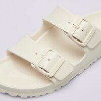 Klapki damskie BIRKENSTOCK ARIZONA EVA  1027384 kolor kremowy