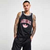 Męski top ADIDAS TANK VARSITY BB TANK jp1003 kolor czarny