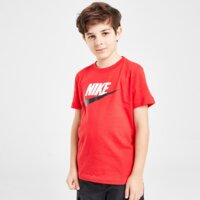 Koszulka dziecięca NIKE T-SHIRT K NSW TEE FUTURA HBR B fz5178-657 kolor czerwony