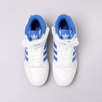 Buty dziecięce ADIDAS FORUM MID J gz1768 kolor biały