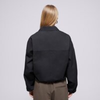 Damska kurtka przejściowa NIKE KURTKA W NSW STREET WVN COACH JKT hv1968-010 kolor czarny