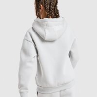 Bluza dziecięca SUPPLY&DEMAND BLUZA Z KAPTUREM VITO 2.0 FZ suptjb18454020 kolor szary