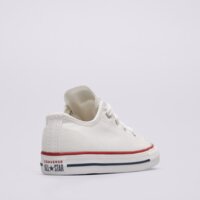 Buty dziecięce CONVERSE CHUCK TAYLOR ALL STAR OX ALL STAR 7j256c kolor biały