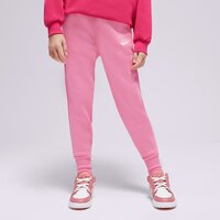 Spodnie dziecięce NIKE SPODNIE G NSW CLUB FLC HR FTD GIRL fd2921-675 kolor różowy