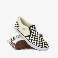 Buty dziecięce VANS YT ASHER  vn000vh0ipd1 kolor beżowy