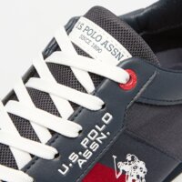 Męskie buty U.S. POLO ASSN. XIRIO007 xirio007dbl001 kolor granatowy