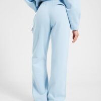 Spodnie damskie HOODRICH SPODNIE GRACE WIDE LEG JOGGER hw01250305 kolor niebieski