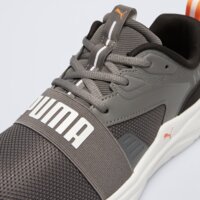 Buty dziecięce PUMA SOFTRIDE WIRED 2 JR 40150504 kolor szary