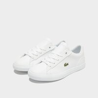 Buty dziecięce LACOSTE LEROND  737cuc001521g kolor biały