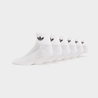 Damskie skarpetki ADIDAS 6PK ORI QTR WHT ij5627 kolor biały